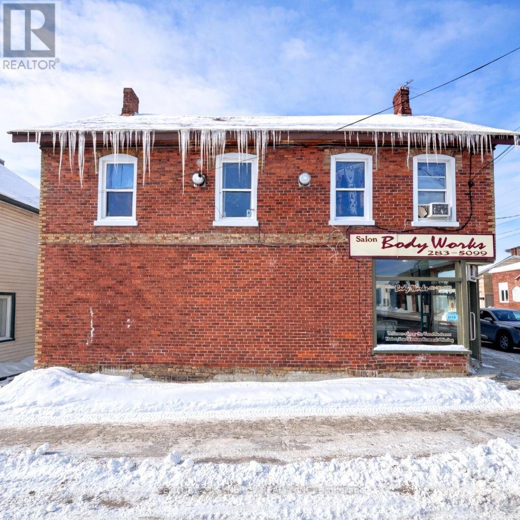 Colour Enhanced - 18 Market Street N, Smiths Falls, ON