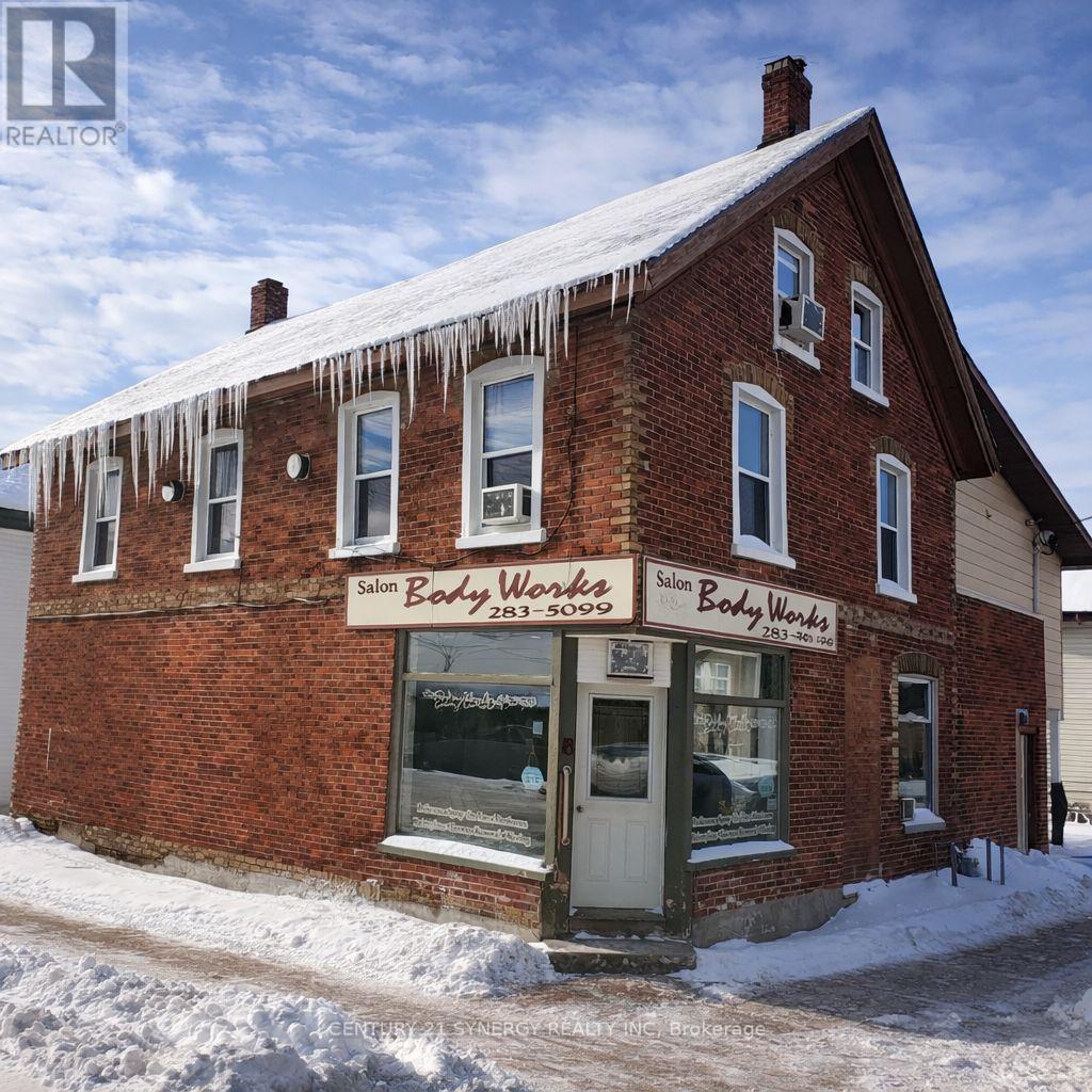 Colour Enhanced - 18 Market Street N, Smiths Falls, ON