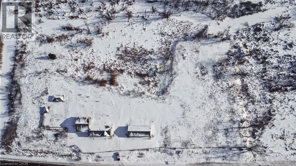 4049 6 Highway, Hamilton, ON - Outdoor With View