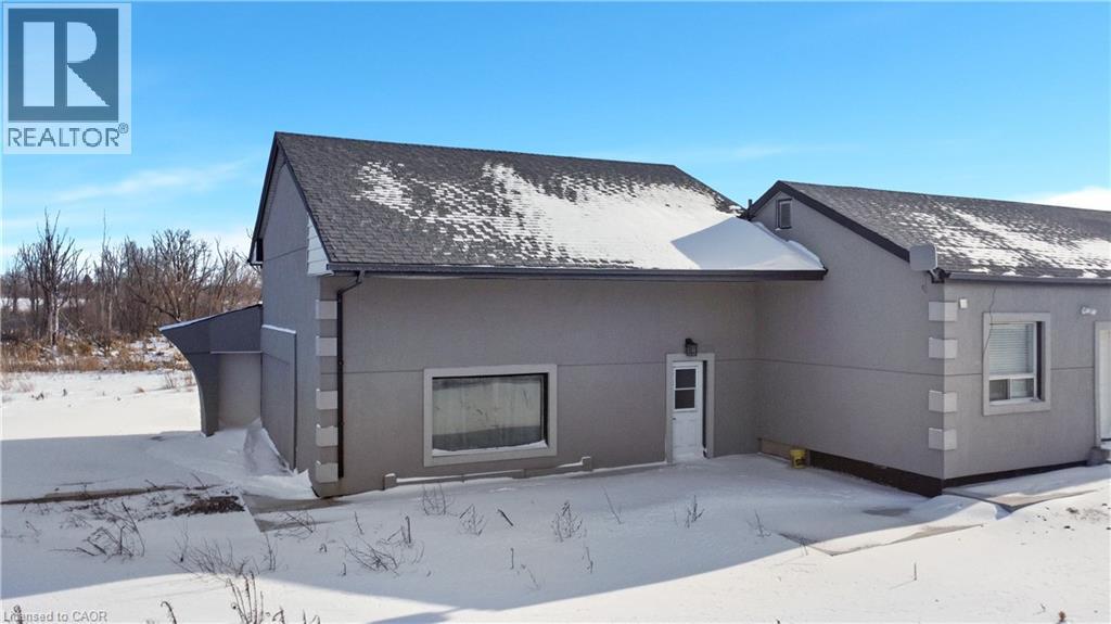 4049 6 Highway, Hamilton, ON - Outdoor With Exterior