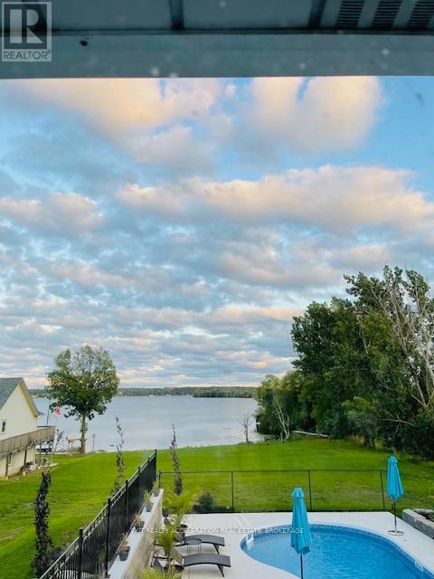 38 Main Street, Deseronto (Deseronto (Town)), ON - Outdoor With Body Of Water With View