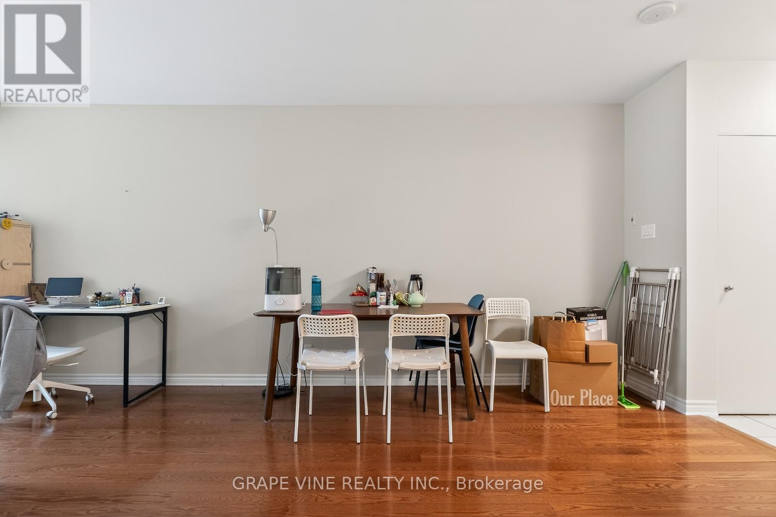 304 - 234 Rideau Street, Ottawa, ON - Indoor Photo Showing Dining Room