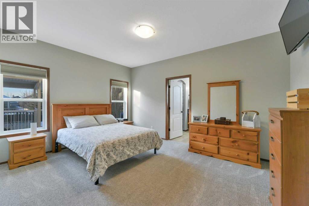 132 Illingworth Close, Red Deer, AB - Indoor Photo Showing Bedroom