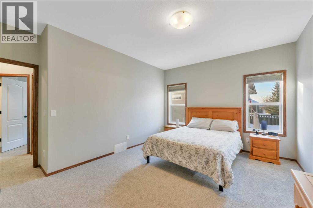 132 Illingworth Close, Red Deer, AB - Indoor Photo Showing Bedroom