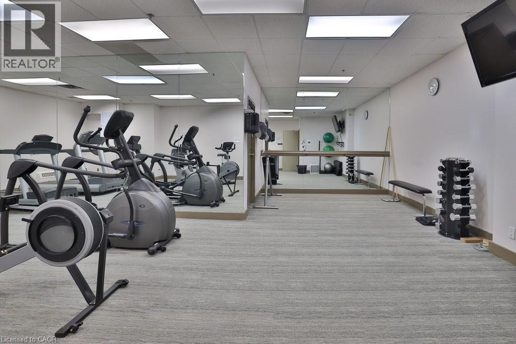 1800 The Collegeway Unit# 211, Mississauga, ON - Indoor