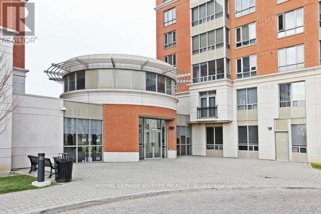 213 - 7363 Kennedy Road, Markham, ON - Outdoor