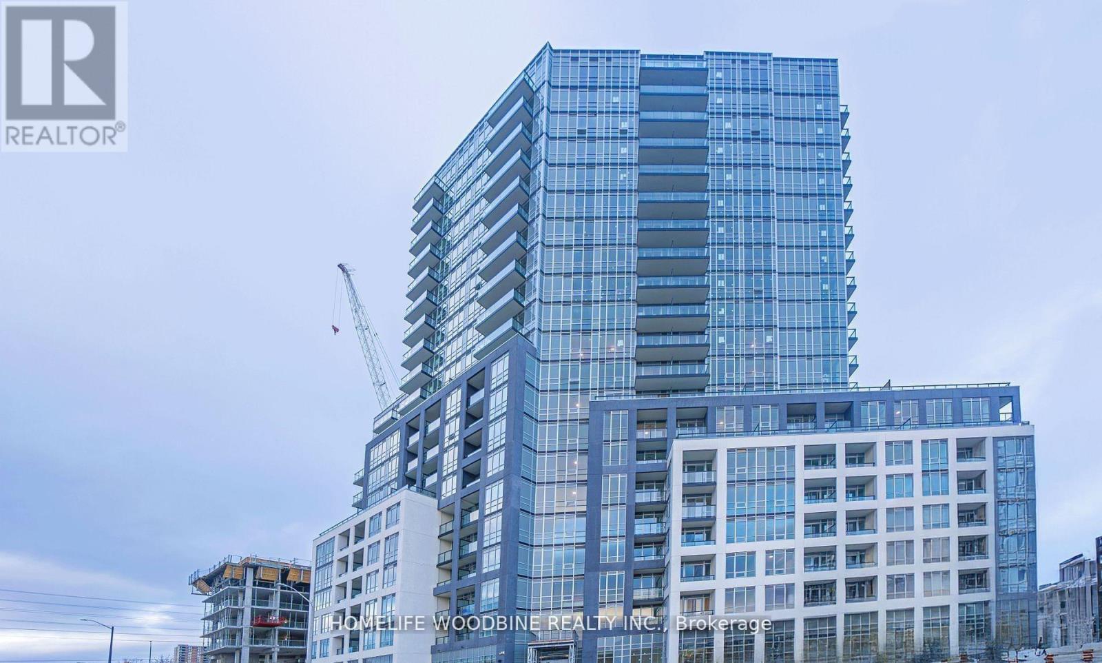 615 - 225 Malta Avenue, Brampton, ON - Outdoor With Facade