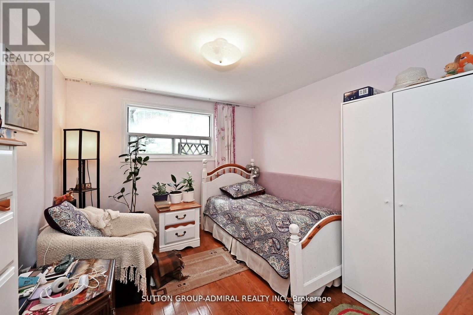 47 Tobermory Drive, Toronto, ON - Indoor Photo Showing Bedroom