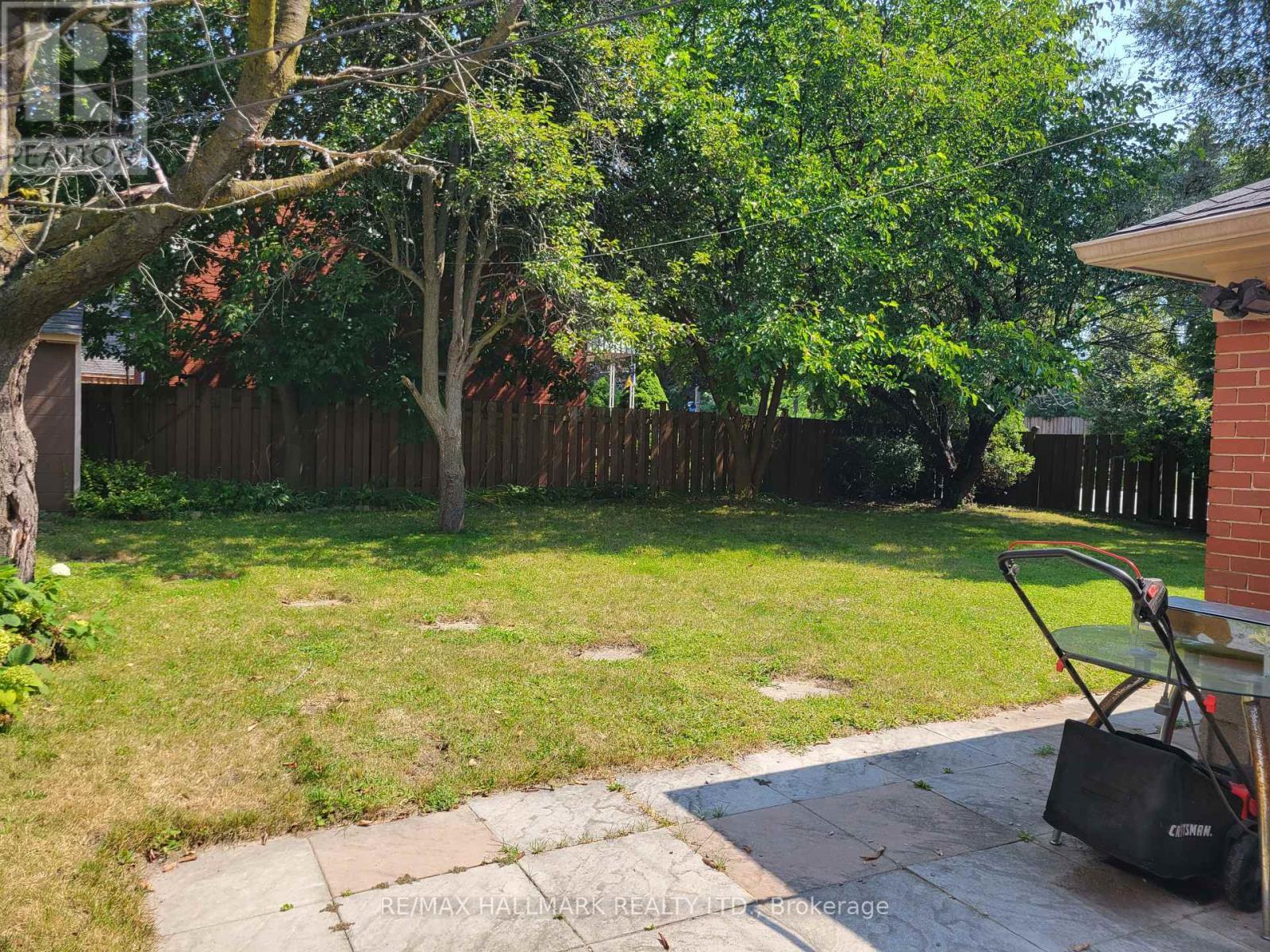 200 Berry Road, Toronto, ON - Outdoor With Backyard
