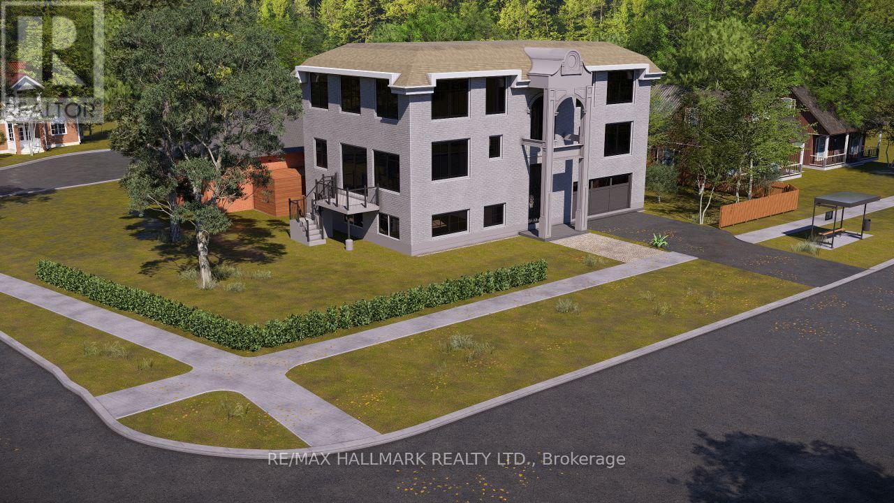 200 Berry Road, Toronto, ON - Outdoor With Facade