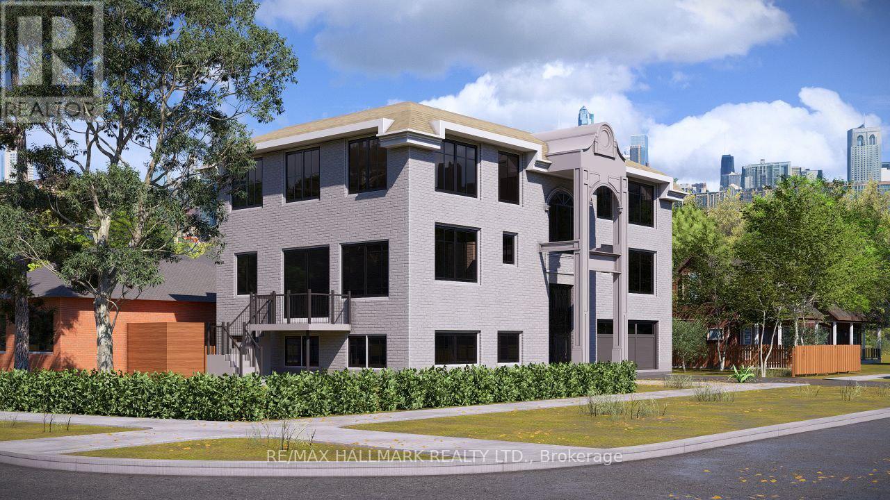 200 Berry Road, Toronto, ON - Outdoor