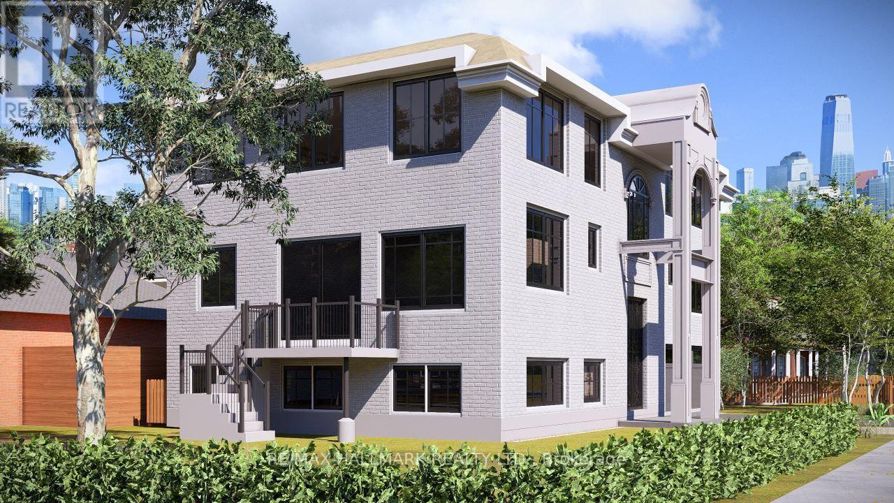 200 Berry Road, Toronto, ON - Outdoor