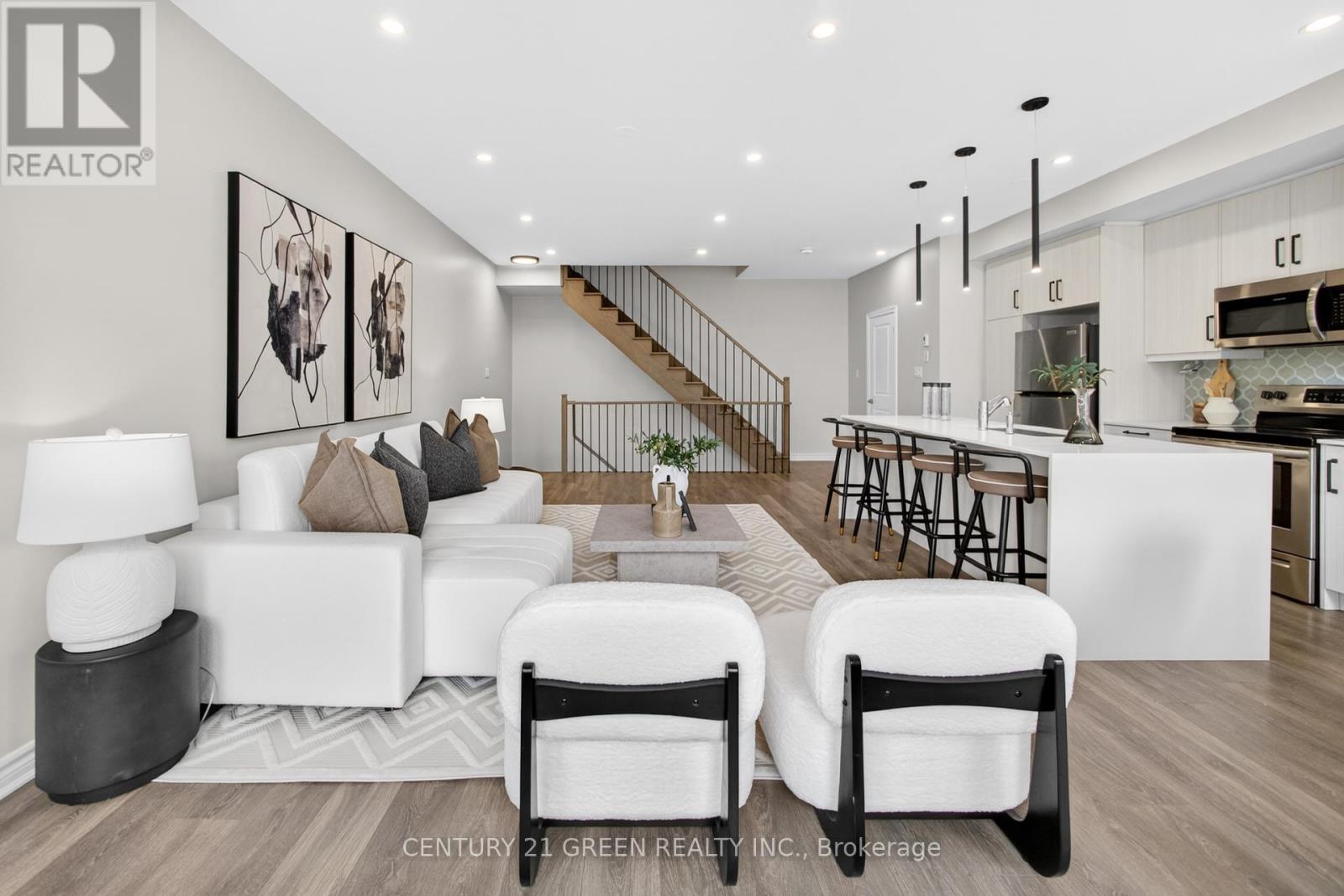 1166 Lloyd Landing Drive E, Milton, ON - Indoor