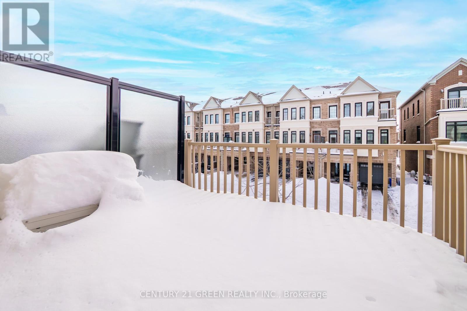 1166 Lloyd Landing Drive E, Milton, ON - Outdoor