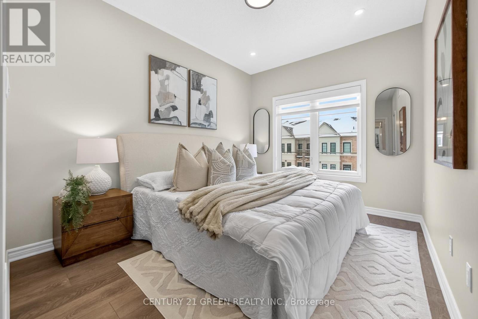 1166 Lloyd Landing Drive E, Milton, ON - Indoor Photo Showing Bedroom
