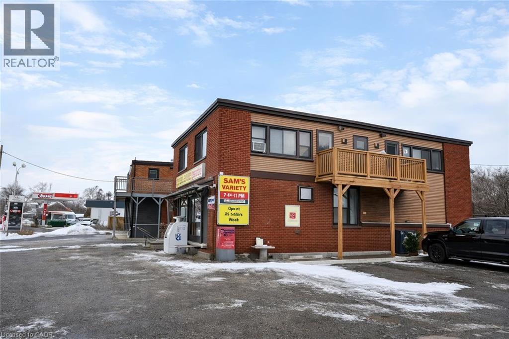 View of commercial location - 228 Margaret Avenue, Kitchener, ON - Outdoor
