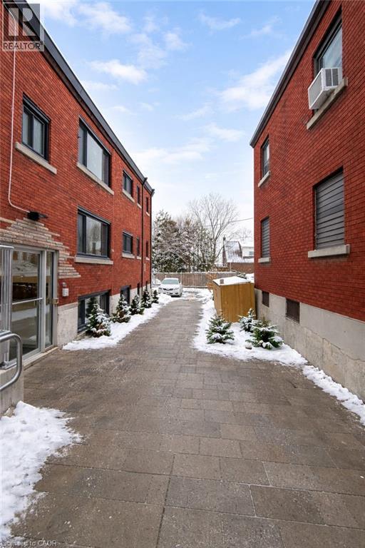 View of street - 228 Margaret Avenue, Kitchener, ON - Outdoor With Exterior