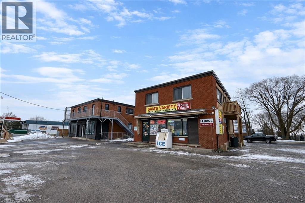 View of commercial location - 228 Margaret Avenue, Kitchener, ON - Outdoor