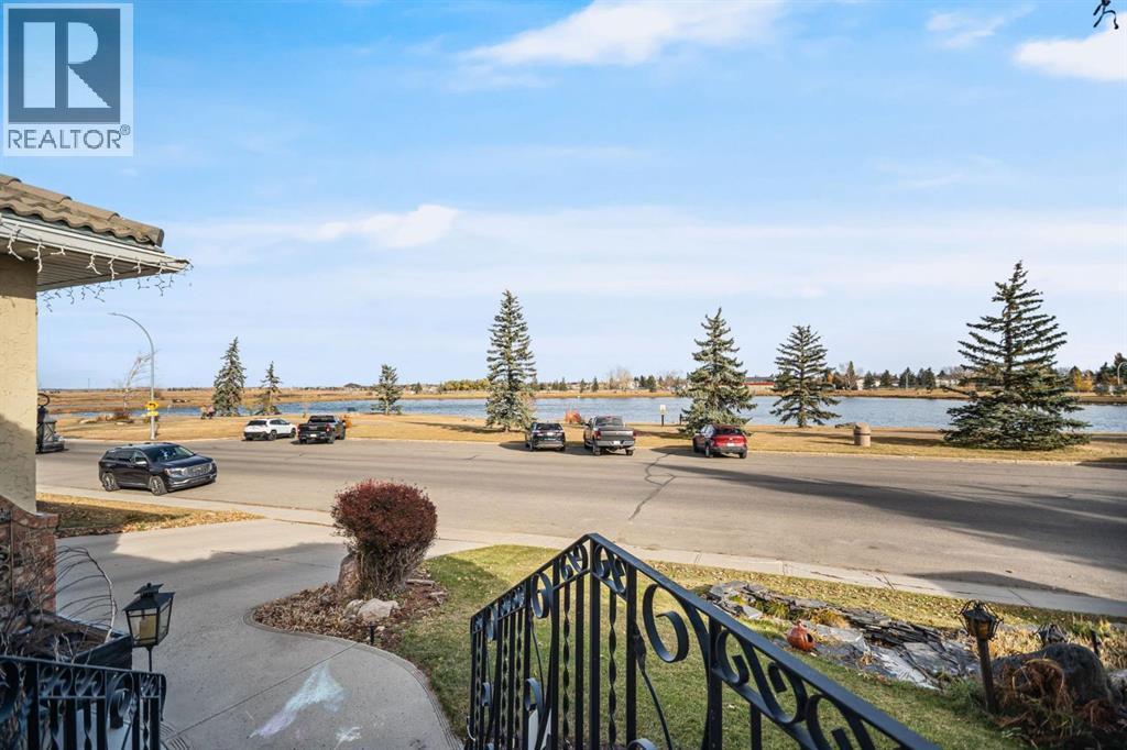 607 9 Street Se, High River, AB - Outdoor With View
