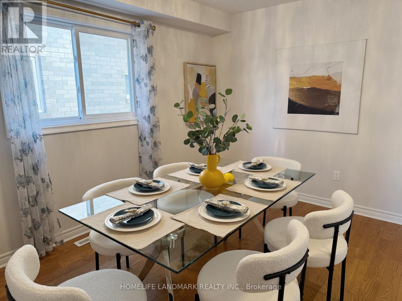 5159 Sunray Drive, Mississauga, ON - Indoor Photo Showing Dining Room