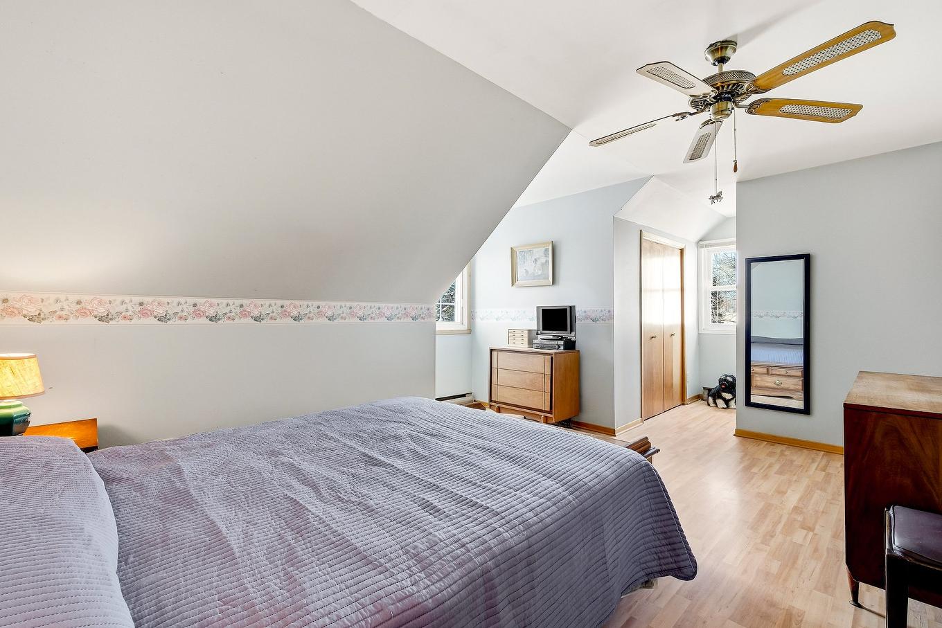 Chambre à coucher principale - 416 Rue Forest, Mont-Saint-Hilaire, QC