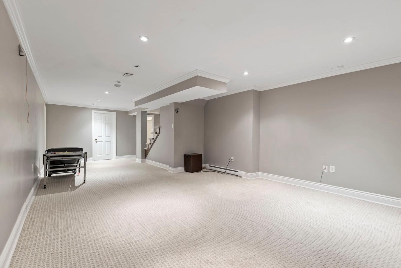 Salle de jeux - 3059 Place Palomino, Saint-Lazare, QC - Indoor Photo Showing Other Room