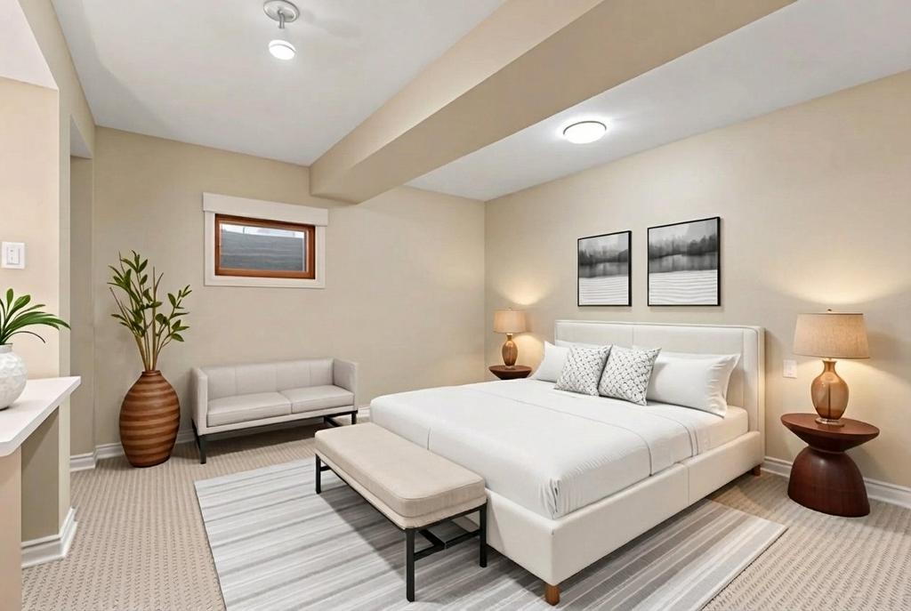 Chambre à coucher - 3059 Place Palomino, Saint-Lazare, QC - Indoor Photo Showing Bedroom