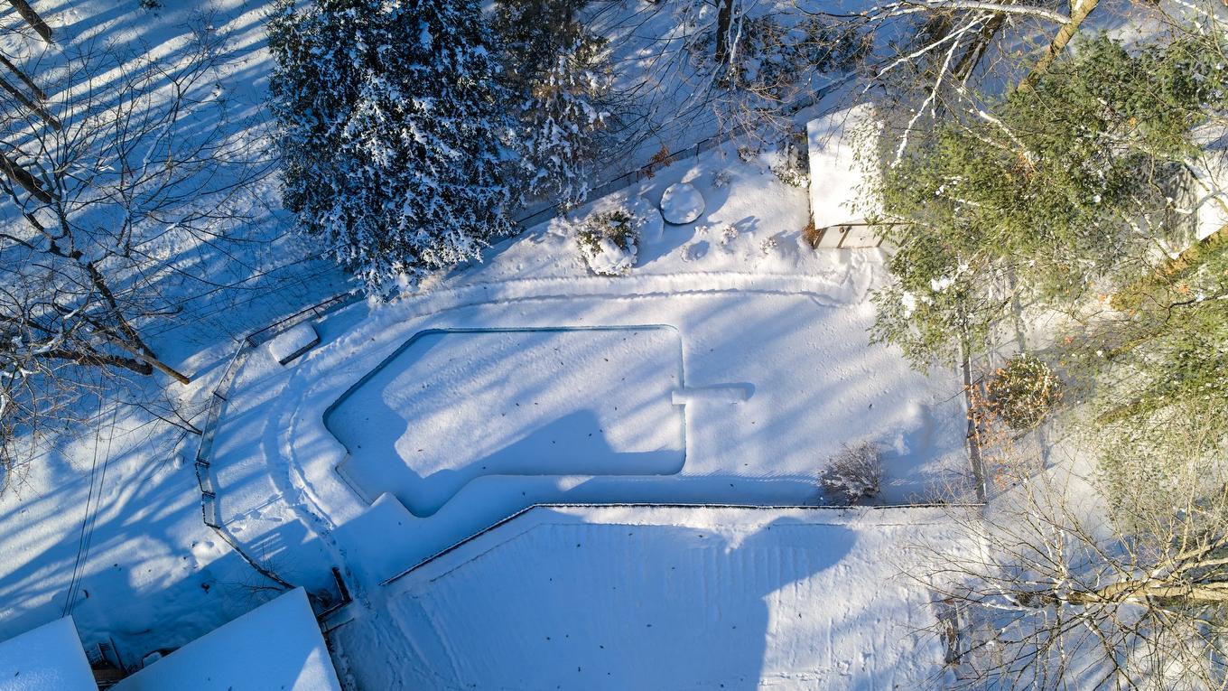 Piscine - 3059 Place Palomino, Saint-Lazare, QC - Outdoor With View