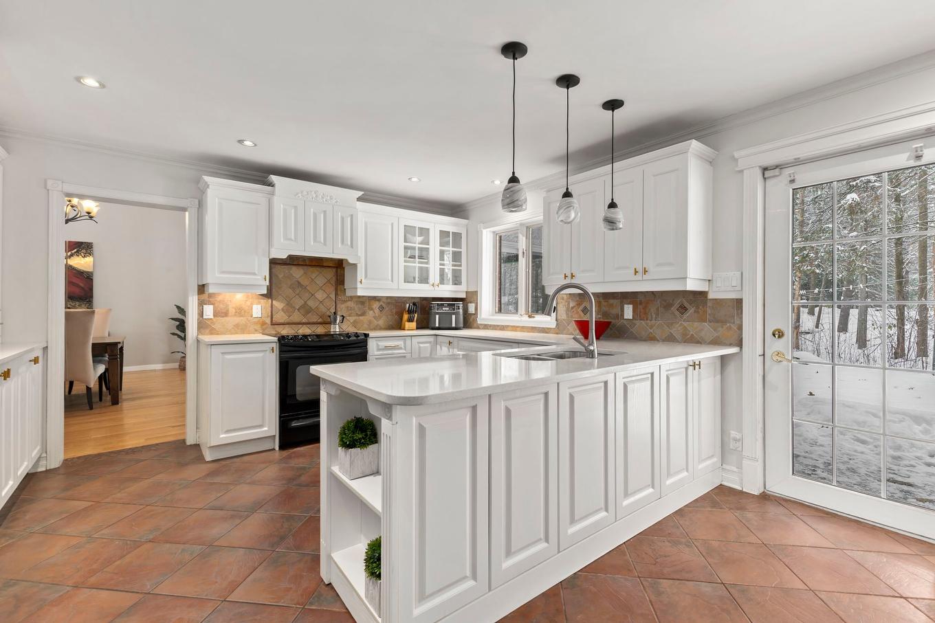 Cuisine - 3059 Place Palomino, Saint-Lazare, QC - Indoor Photo Showing Kitchen
