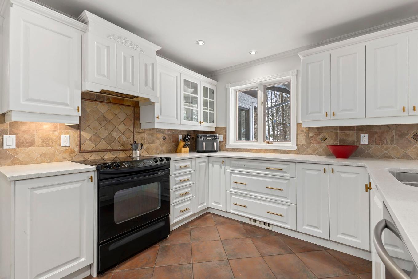 Cuisine - 3059 Place Palomino, Saint-Lazare, QC - Indoor Photo Showing Kitchen