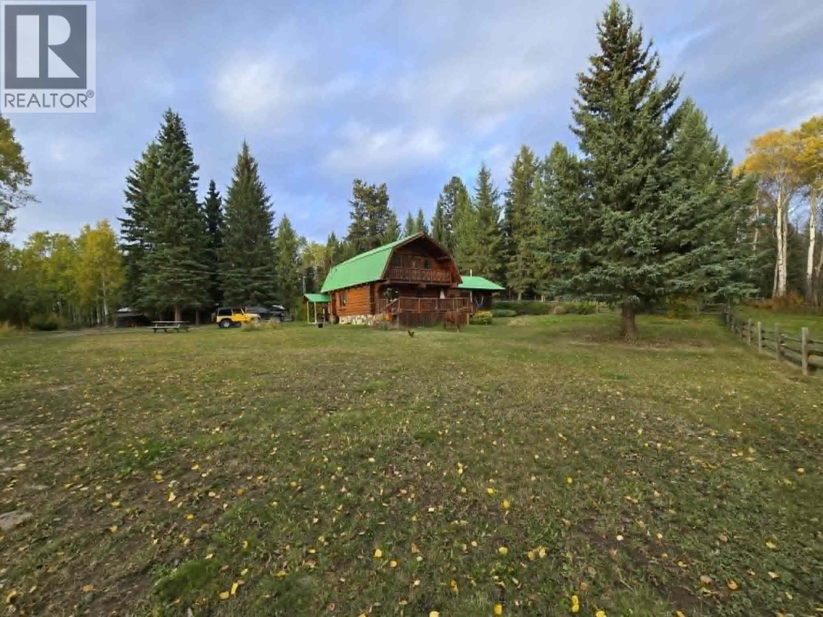 7671 Rutherford Road, Bridge Lake, BC - Outdoor