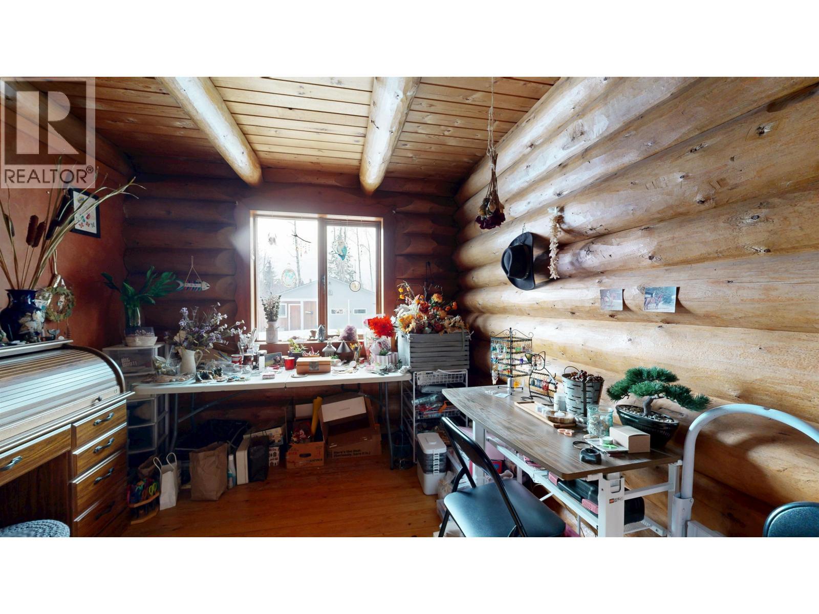 7671 Rutherford Road, Bridge Lake, BC - Indoor