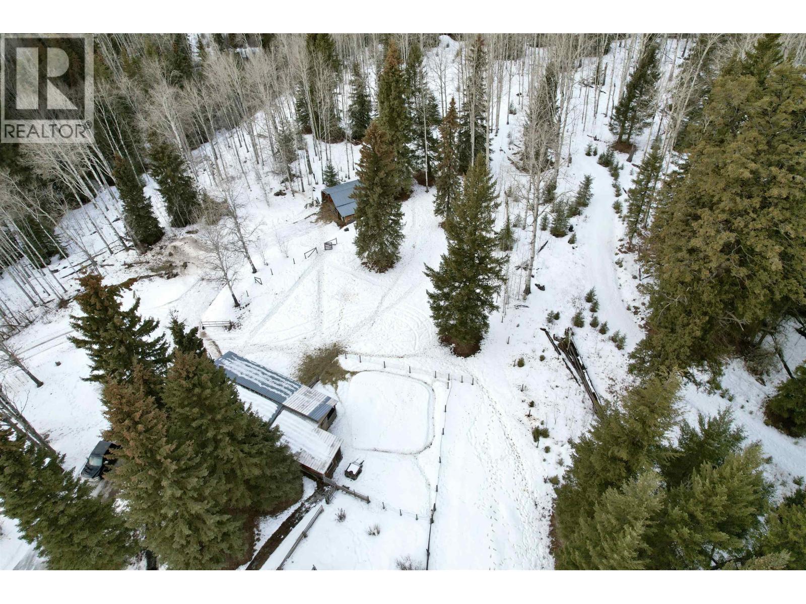 7671 Rutherford Road, Bridge Lake, BC - Outdoor With View