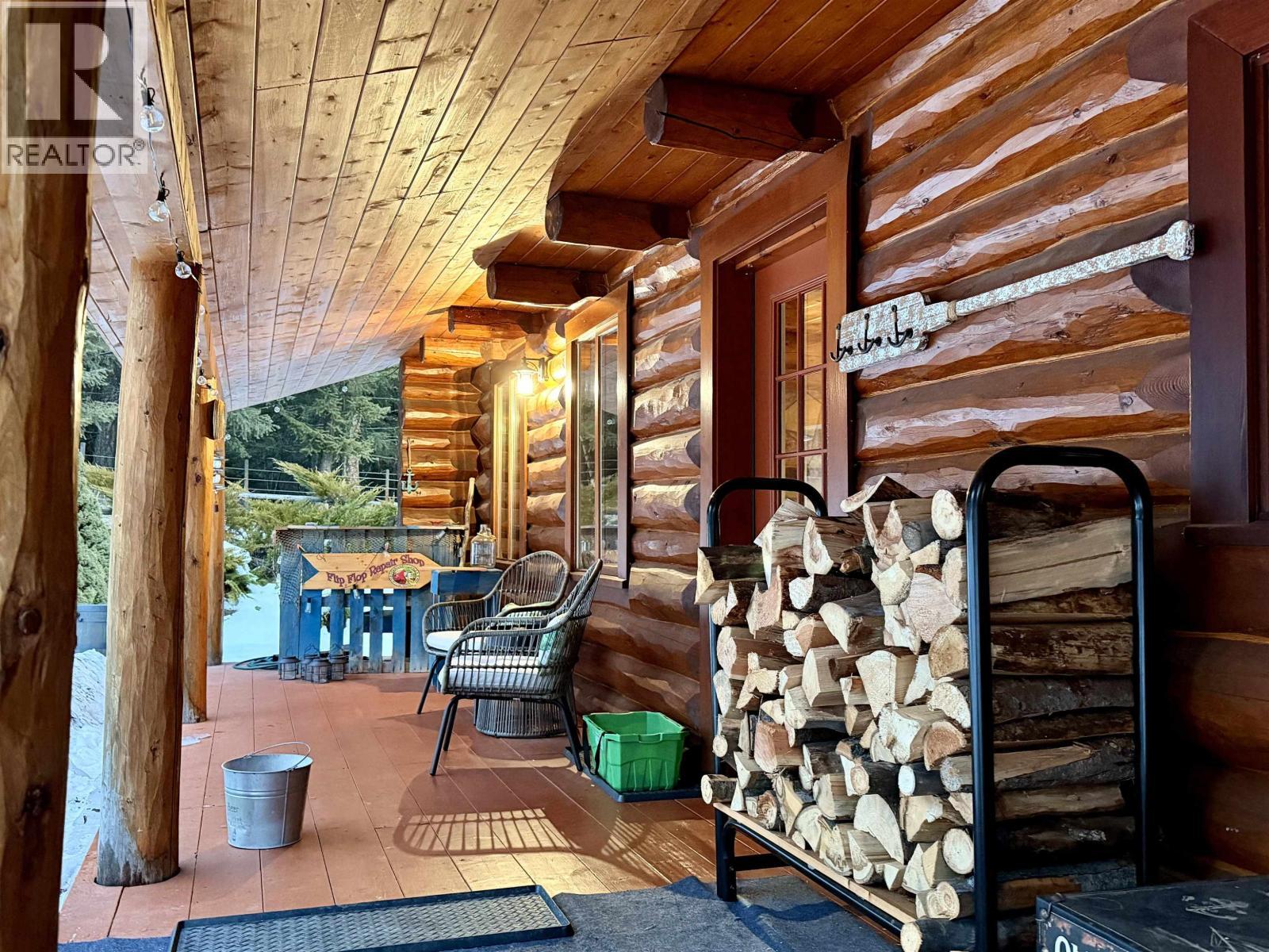 7671 Rutherford Road, Bridge Lake, BC - Indoor Photo Showing Other Room