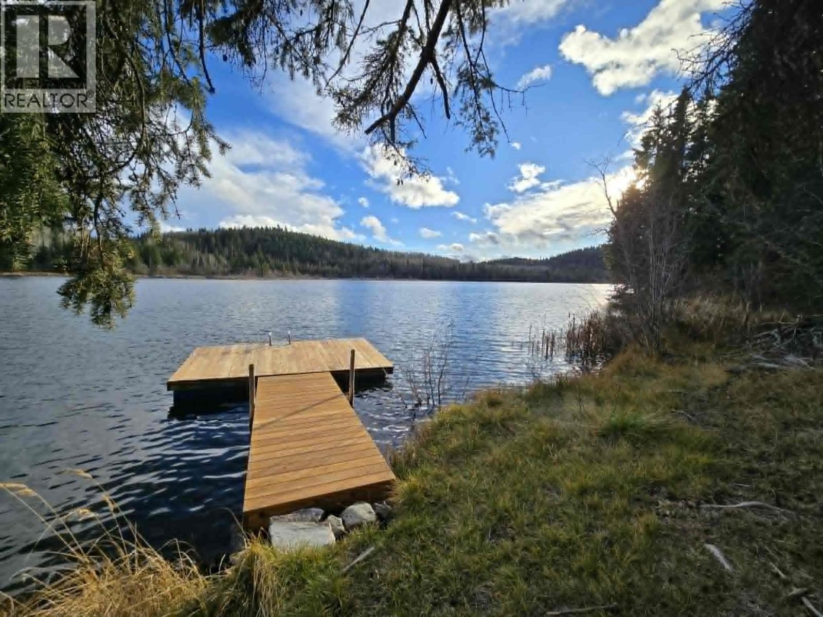 7671 Rutherford Road, Bridge Lake, BC - Outdoor With Body Of Water With View