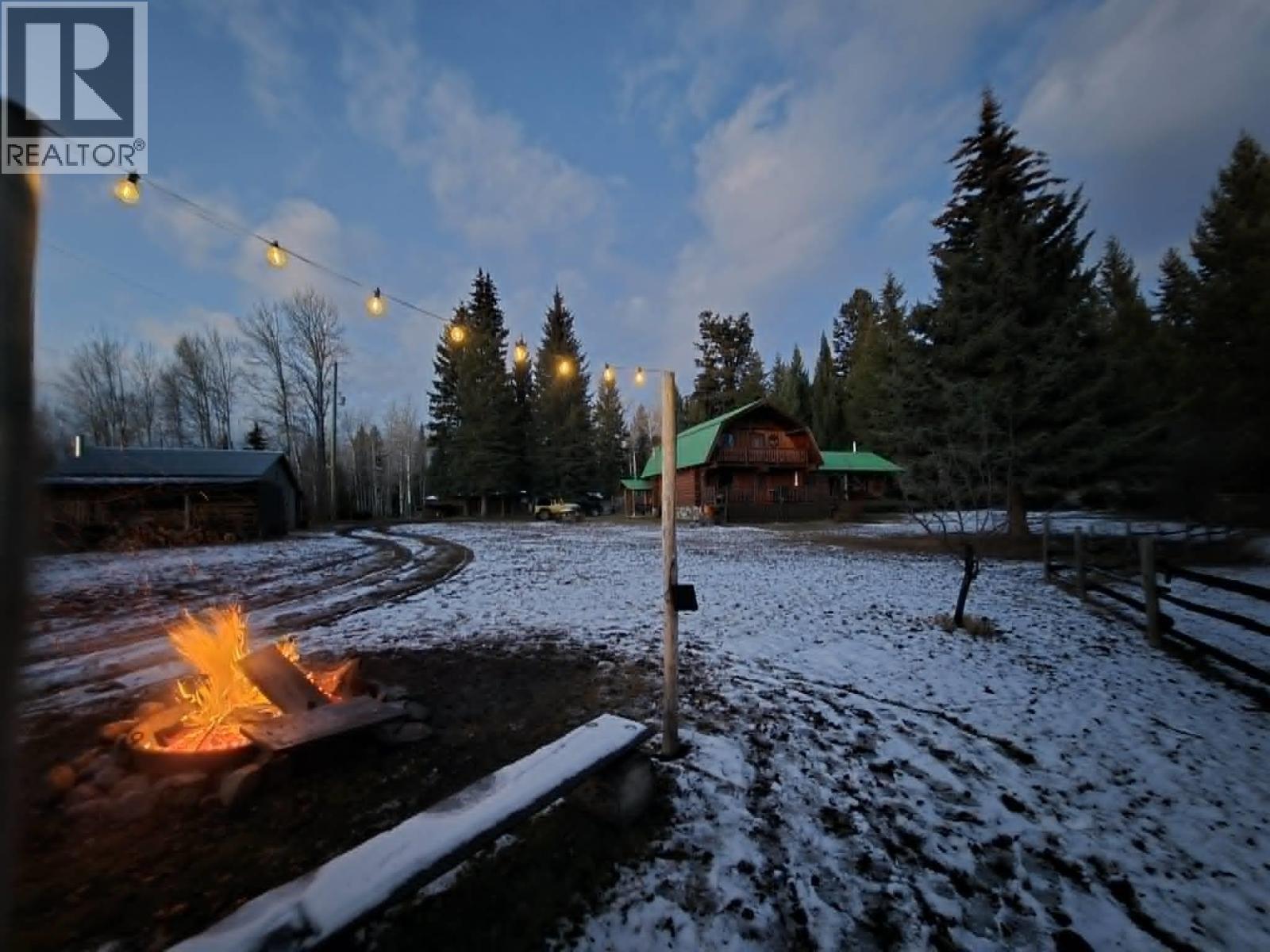 7671 Rutherford Road, Bridge Lake, BC - Outdoor