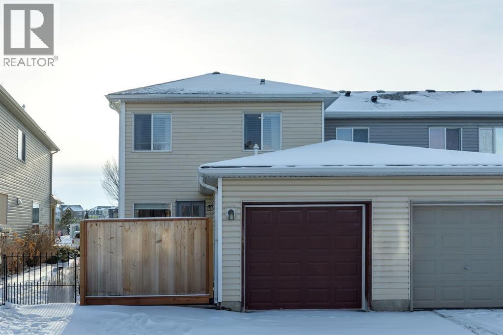 996 Windsong Drive Sw, Airdrie, AB - Outdoor With Exterior