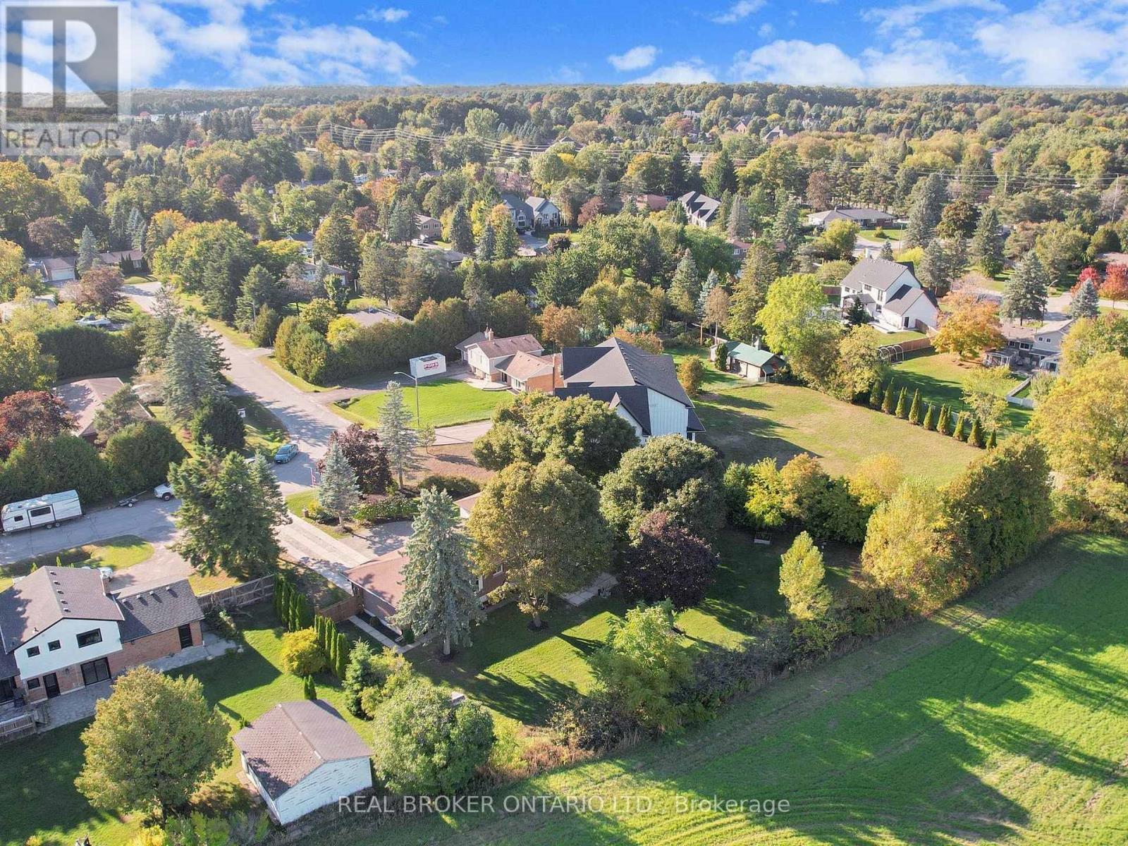 15 Jasmine Crescent, Whitchurch-Stouffville, ON - Outdoor With View