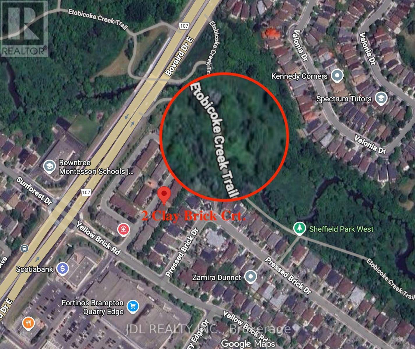 39 - 2 Clay Brick Court, Brampton, ON - Other