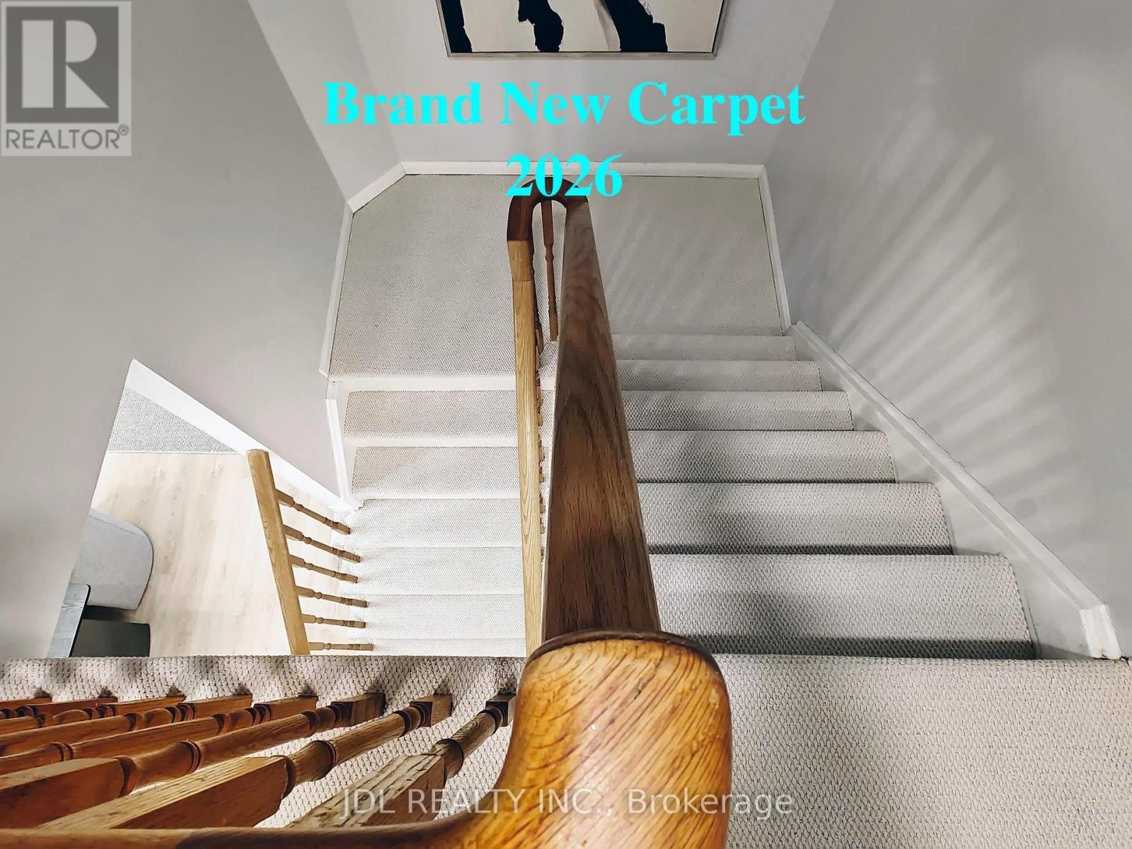 39 - 2 Clay Brick Court, Brampton, ON - Indoor Photo Showing Other Room