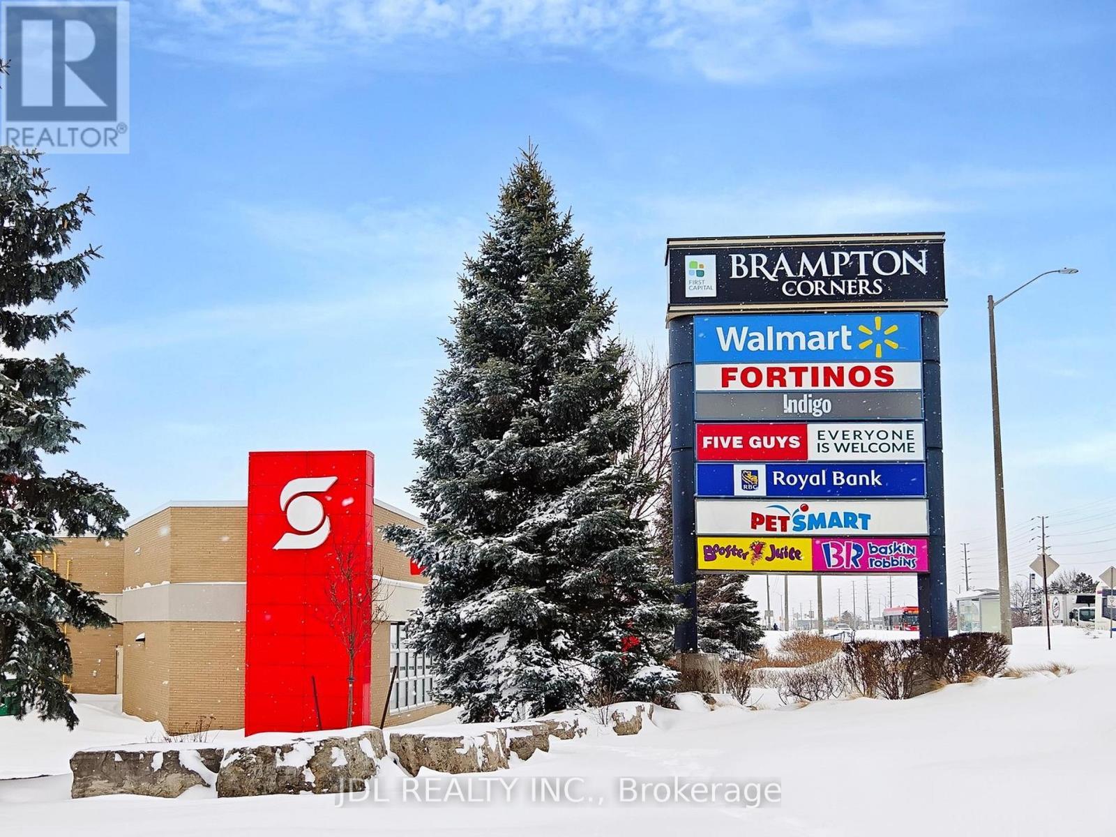 39 - 2 Clay Brick Court, Brampton, ON - Outdoor