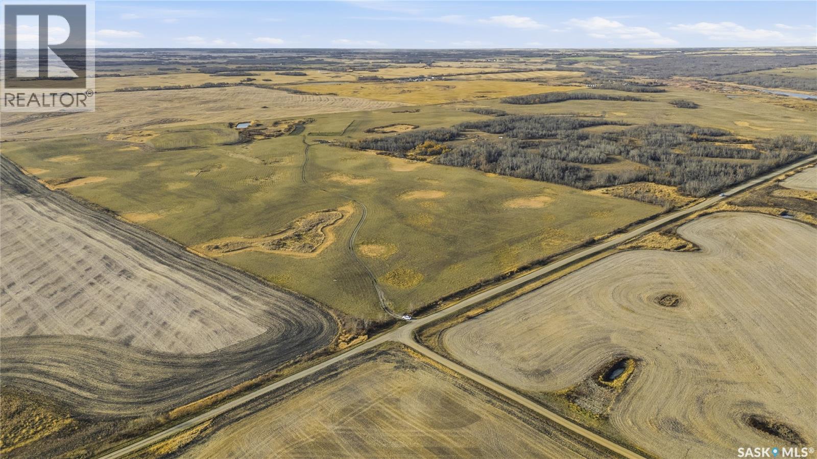 Quarter Farmland Near Mclean, South Qu'Appelle Rm No. 157, SK