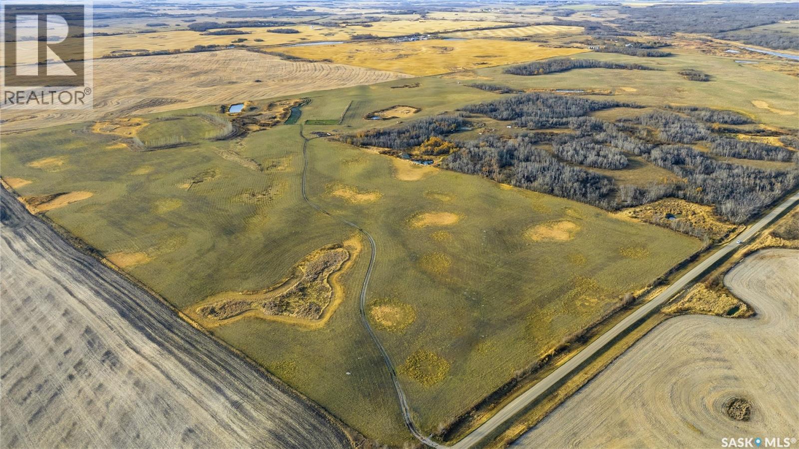 Quarter Farmland Near Mclean, South Qu'Appelle Rm No. 157, SK