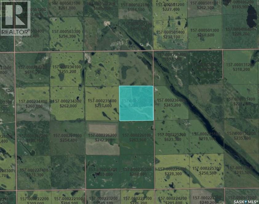 Quarter Farmland Near Mclean, South Qu'Appelle Rm No. 157, SK