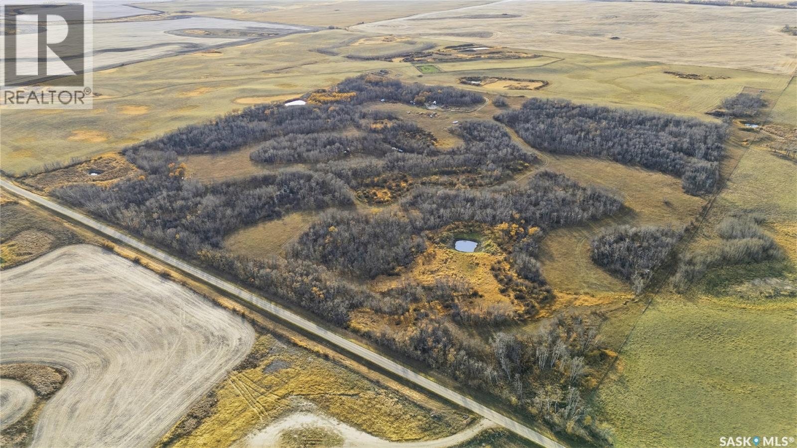 Quarter Farmland Near Mclean, South Qu'Appelle Rm No. 157, SK