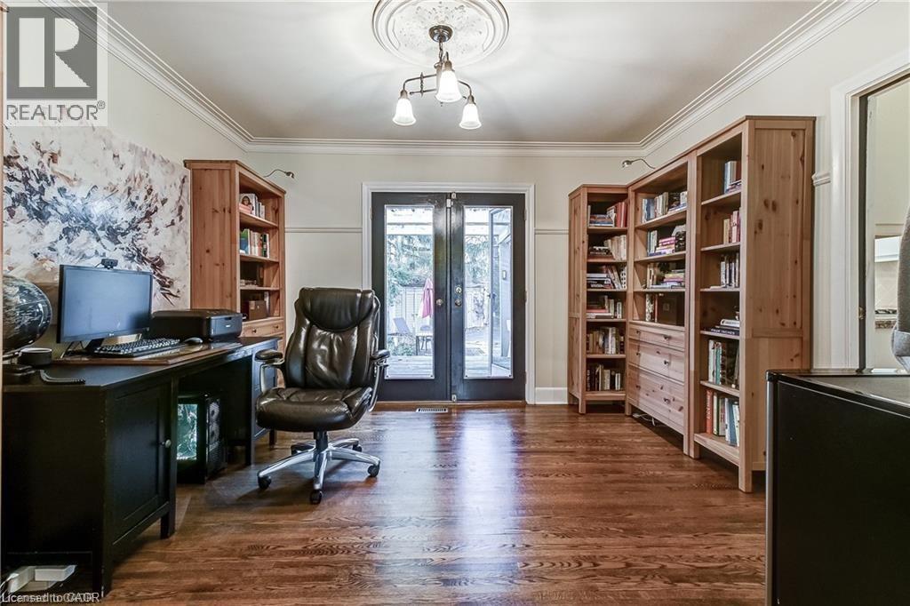 3021 Lakeshore Road, Burlington, ON - Indoor Photo Showing Office