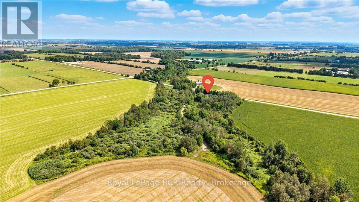 7572 Sideroad 3 E, Wellington North, ON - Outdoor With View