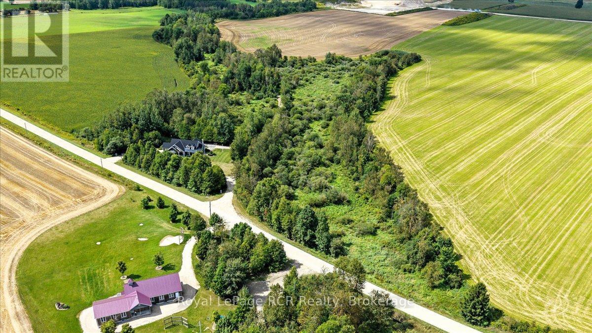 7572 Sideroad 3 E, Wellington North, ON - Outdoor With View