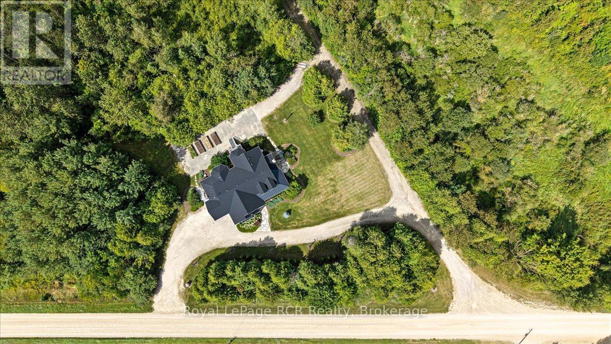 7572 Sideroad 3 E, Wellington North, ON - Outdoor With View