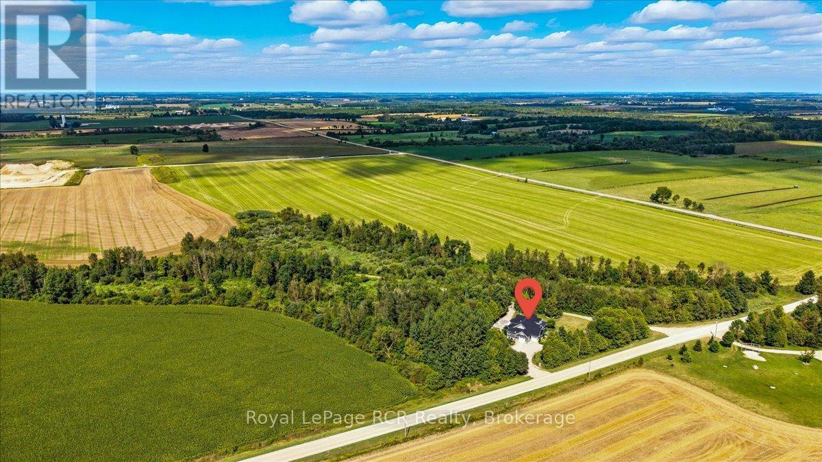 7572 Sideroad 3 E, Wellington North, ON - Outdoor With View